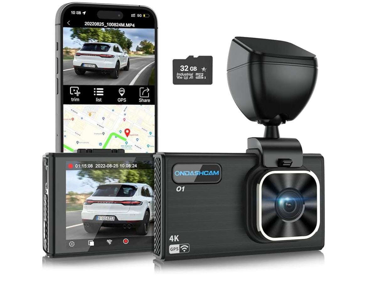 Ondashcam