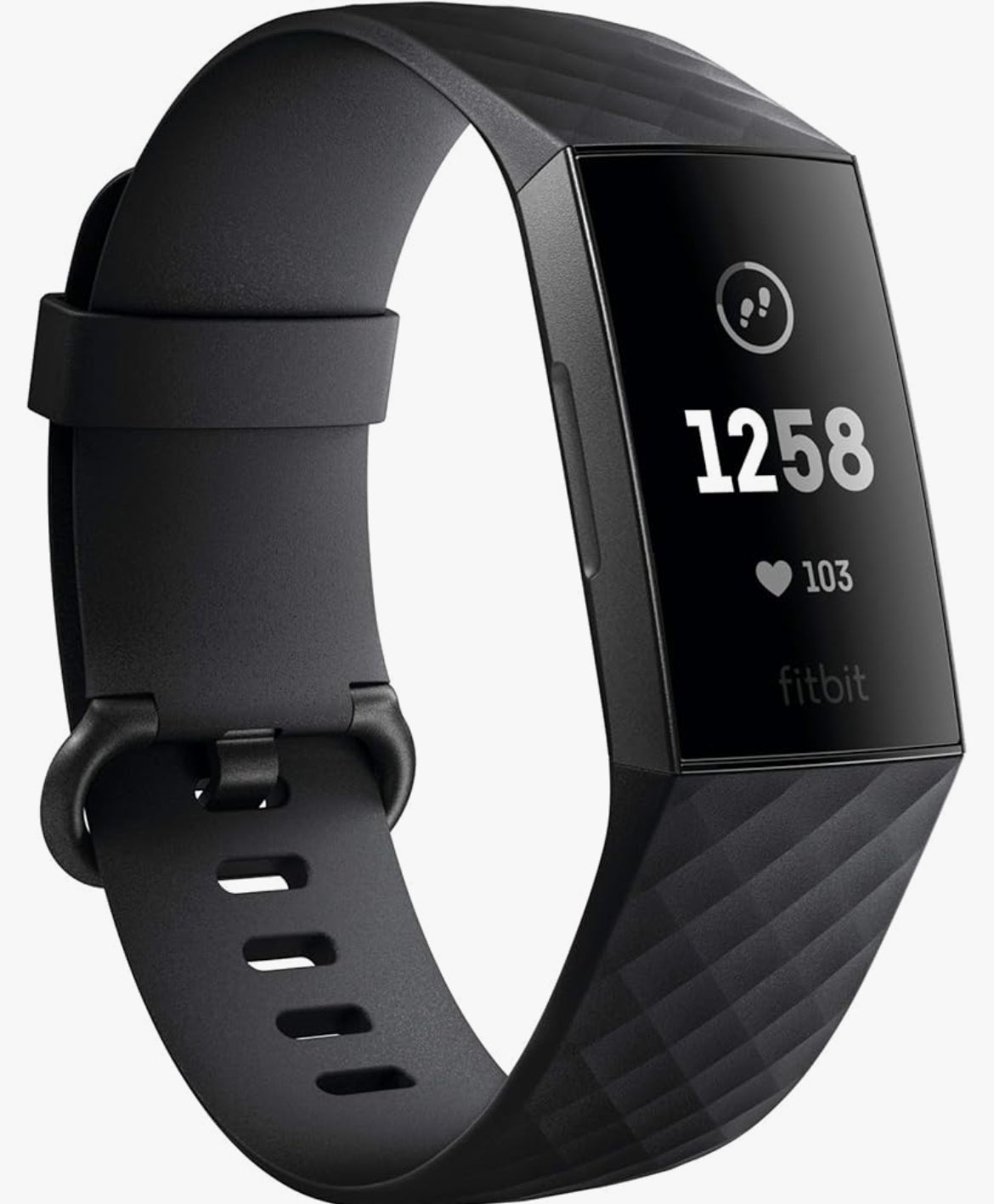 Fitbit Charge 3 Fitness Activity Tracker