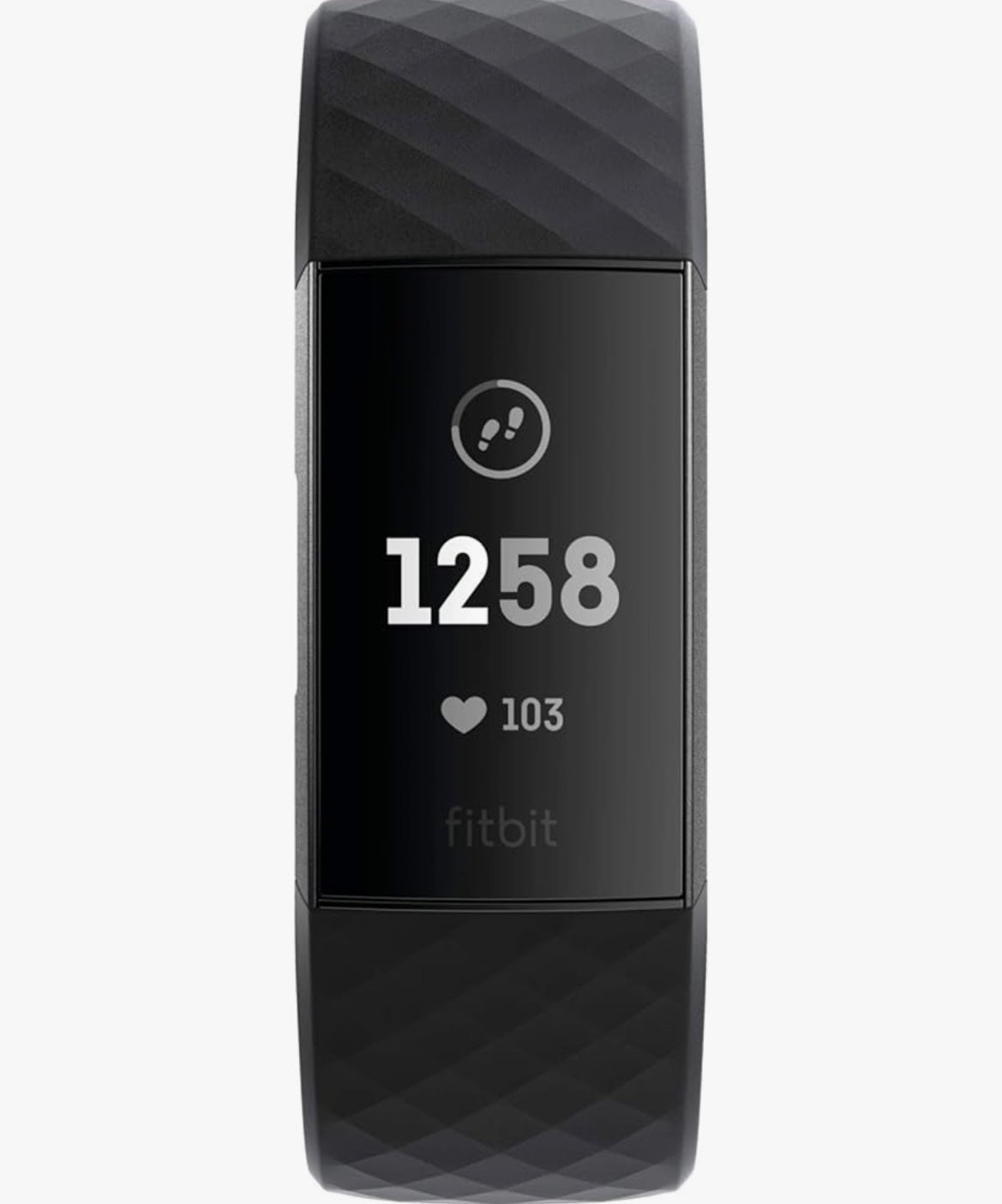 Fitbit Charge 3 Fitness Activity Tracker