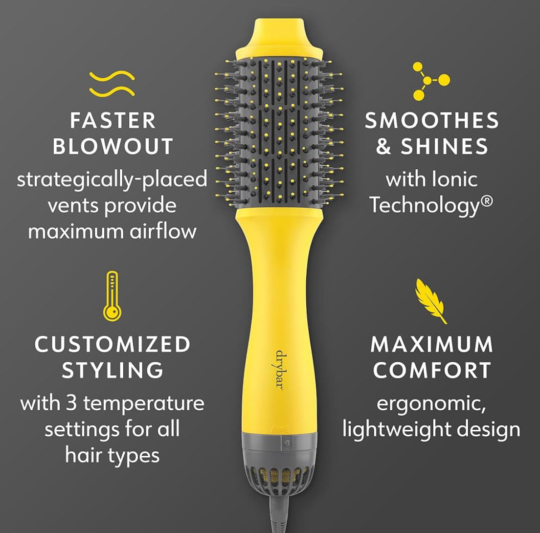 Drybar The Double Shot