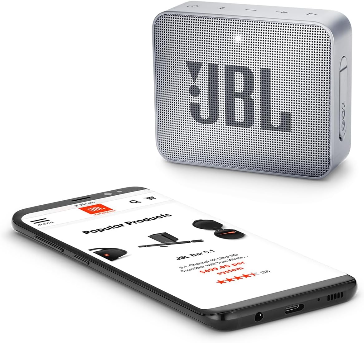 JBL GO2